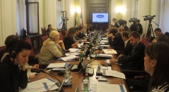 29. septembar 2014. Twinning konferencija „Transparentnost rada parlamenta“ 